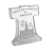 2026-P 1/2 oz Freedom Ringing Liberty Bell Proof Silver Medal (w/Box & COA)