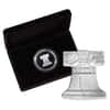 2026-P 1/2 oz Freedom Ringing Liberty Bell Proof Silver Medal (w/Box & COA)