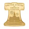 2026-P 1 oz Freedom Ringing Liberty Bell Proof Gold Coin NGC PF 70 FDOI (250th Ann.)