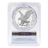 2026-P 1 oz Proof Silver American Eagle Congratulations Set PCGS PF 70 FS