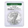 2026-P 1 oz Proof Silver American Eagle Congratulations Set PCGS PF 70 FS Philadelphia