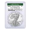 2026-P 1 oz Proof Silver American Eagle Congratulations Set PCGS PF 70 FDOI Philadelphia