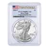 2026-P 1 oz Proof Silver American Eagle Congratulations Set PCGS PF 69 FS