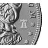 2026-P Morgan Silver Dollar Reverse Proof Coin PCGS PF 70 FS