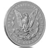 2026-P Morgan Silver Dollar Reverse Proof Coin .999 Fine (w/Box & COA)
