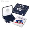 NO COIN - 2026 (W) Morgan Silver Dollar Enhanced Uncirculated Coin .999 Fine (OEM Box & COA)