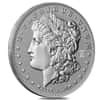 2026-P Morgan Silver Dollar Reverse Proof Coin .999 Fine (w/Box & COA)