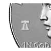 2026-P Peace Silver Dollar Reverse Proof Coin PCGS PF 69 FS (250th Ann.)