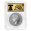 2026-P Morgan and Peace Silver Dollar Reverse Proof 2-Coin Set PCGS PF 69 FS (250th Ann.)