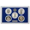 2026-S Semiquincentennial Proof Quarters 5-Coin Set