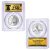 2026-S Semiquincentennial Proof Enduring Liberty Half Dollar 50C PCGS PF 69 FS (250th Ann.)