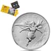 2026 US Mint 1 oz DC Comics Supergirl Silver Medal .999 Fine