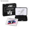 NO COIN - 2026-W 1 oz Enhanced Uncirculated Silver American Eagle Liberty Bell Privy (OEM Box)