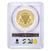 2026-W 1 oz President Donald J. Trump Proof Gold Coin PCGS PF 70 FDOI (Flag)