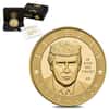 2026-W 1 oz President Donald J. Trump Semiquincentennial Proof Gold Coin (w/Box & COA)