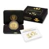 2026-W 1 oz President Donald J. Trump Semiquincentennial Proof Gold Coin (w/Box & COA)