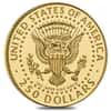 2026-W 1 oz President Donald J. Trump Semiquincentennial Proof Gold Coin (w/Box & COA)