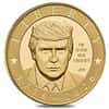2026-W 1 oz President Donald J. Trump Semiquincentennial Proof Gold Coin (w/Box & COA)