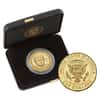 2026-W 1 oz President Donald J. Trump Semiquincentennial Proof Gold Coin (w/Box & COA)