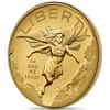 2026-W US Mint 1/2 oz DC Comics Supergirl Proof Gold Coin (w/Box & COA)