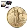 2026-W 1 oz $50 Proof Gold American Eagle 250th Ann Privy (w/Box & COA)
