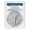 2026-W 1 oz Enhanced Uncirculated Silver American Eagle Liberty Bell Privy PCGS SP 70 FDOI West Point