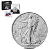 2026-W 1 oz Enhanced Uncirculated Silver American Eagle Liberty Bell Privy (w/Box & COA)
