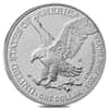 2026-W 1 oz Enhanced Uncirculated Silver American Eagle Liberty Bell Privy (w/Box & COA)
