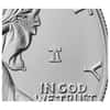 2026-W 1 oz Enhanced Uncirculated Silver American Eagle Liberty Bell Privy (w/Box & COA)
