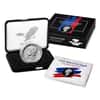 2026-W 1 oz Palladium American Eagle $25 Coin (w/Box & COA)