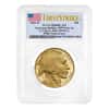 2026-W 1 oz Proof Gold American Buffalo 250th Ann Privy PCGS PF 69 FS