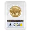 2026-W 1 oz Proof Gold American Buffalo 250th Ann Privy PCGS PF 70 FDOI