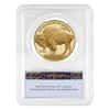 2026-W 1 oz Proof Gold American Buffalo 250th Ann Privy PCGS PF 69 FS
