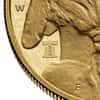 2026-W 1 oz Proof Gold American Buffalo 250th Ann Privy (w/Box & COA)
