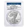2026-W 1 oz Proof Silver American Eagle Liberty Bell Privy 250th Ann. PCGS PF 70 FS West Point
