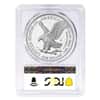 2026-W 1 oz Proof Silver American Eagle Liberty Bell Privy 250th Ann. PCGS PF 69 FS West Point