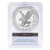 2026-W 1 oz Proof Silver American Eagle Liberty Bell Privy 250th Ann. PCGS PF 70 FS