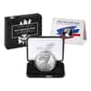 2026-W 1 oz Proof Silver American Eagle Liberty Bell Privy 250th Ann. (w/Box & COA)