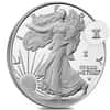 2026-W 1 oz Proof Silver American Eagle Liberty Bell Privy 250th Ann. (w/Box & COA)
