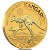 2026 1/10 oz Australian Gold Kangaroo Perth Mint BU