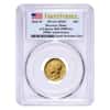 2026 1/10 oz Best of the US Mint 1916 Mercury Dime Gold Coin PCGS SP 69 FS