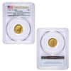 2026 Best of the US Mint 1916 Mercury Dime Gold Coin & Silver Medal Set PCGS SP/MS 69 FS