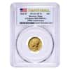2026 1/10 oz Best of the US Mint 1916 Mercury Dime Gold Coin PCGS SP 70 FS