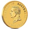2026 1/10 oz Gold Australian Kookaburra Perth Mint Coin .9999 Fine BU In Cap