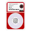 2026 1/10 oz Platinum Australian Kookaburra Perth Mint Coin NGC MS 70