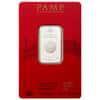 2026 10 Gram PAMP Suisse Lunar Horse Silver Bar (in Assay)
