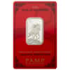 2026 10 Gram PAMP Suisse Lunar Horse Silver Bar (in Assay)