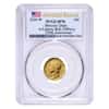 2026 1/10 oz Best of the US Mint 1916 Mercury Dime Gold Coin PCGS SP 70 AR