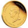 2027 1/10 oz Proof Gold Lunar Goat Coin Australian Perth Mint