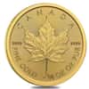 2026 1/4 oz Canadian Gold Maple Leaf $10 Coin BU (Sealed)
